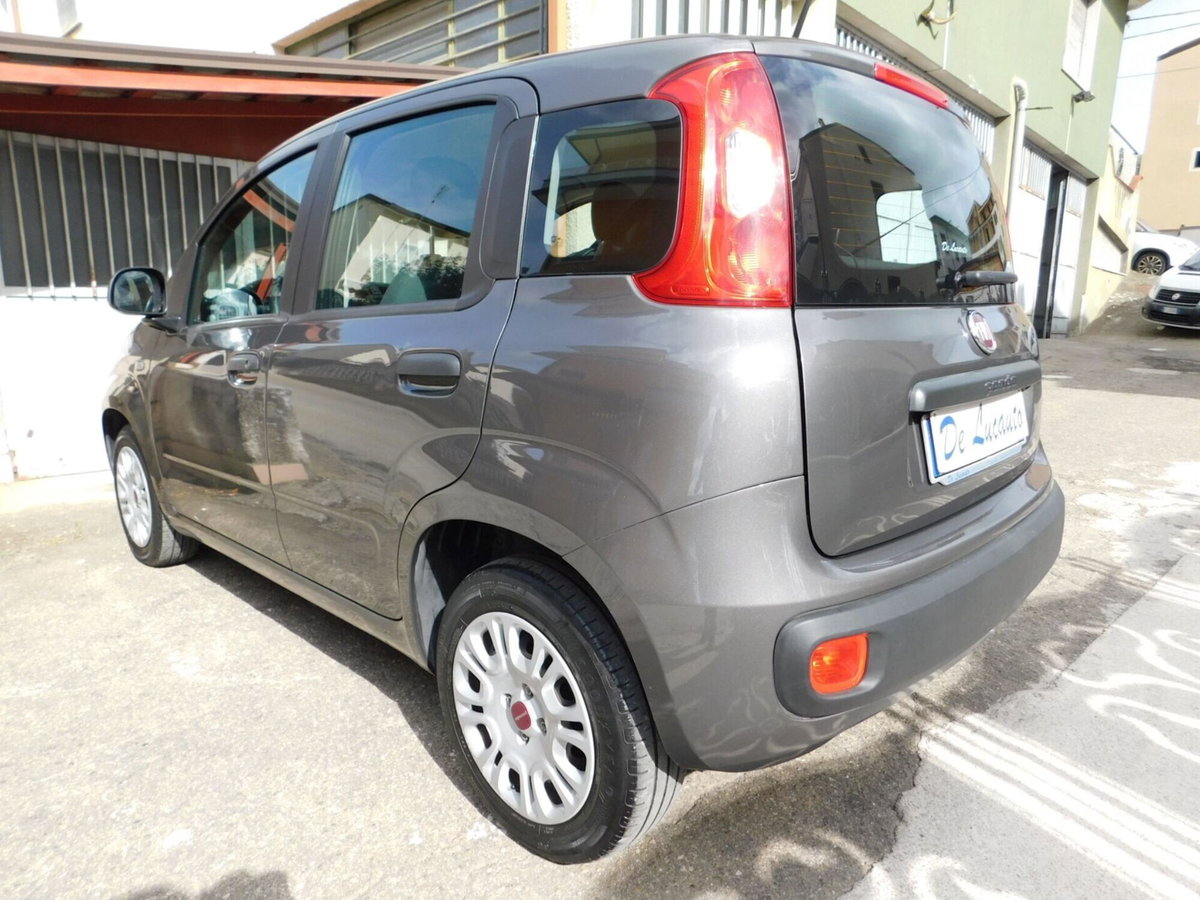 Fiat Panda 1.2 Lounge (2)