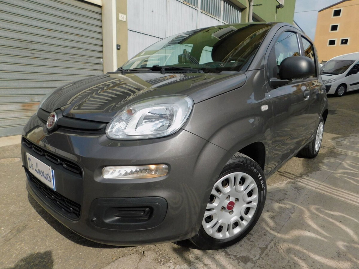 Fiat Panda 1.2 Lounge (3)