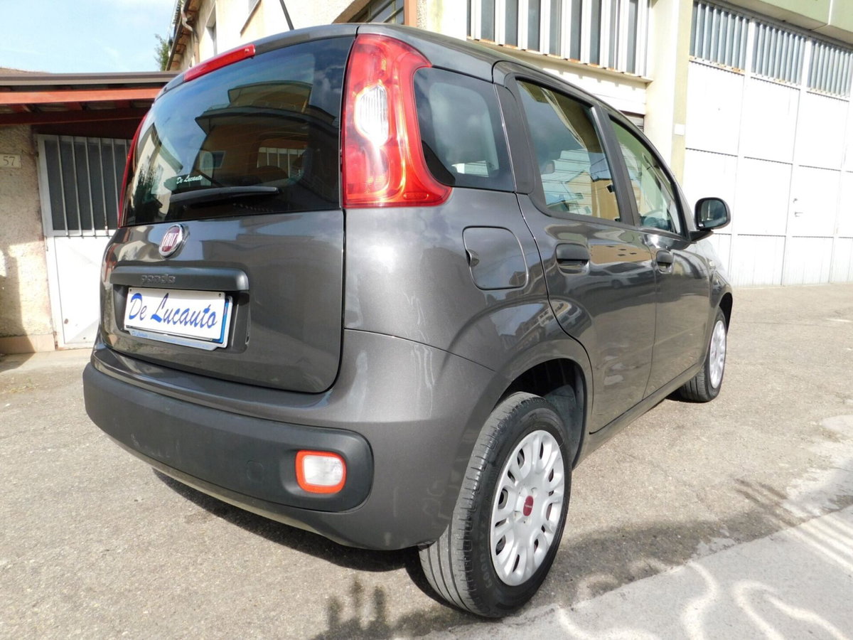 Fiat Panda 1.2 Lounge (4)