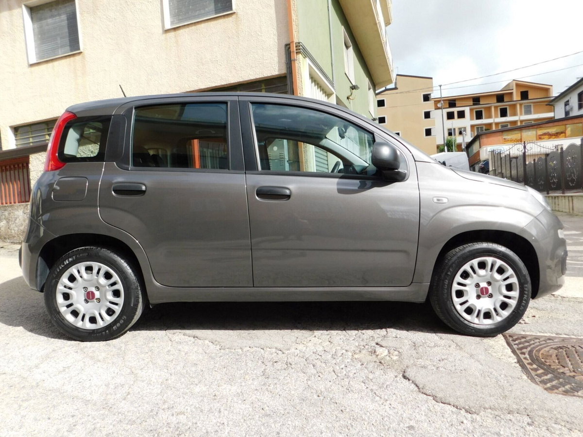 Fiat Panda 1.2 Lounge (7)