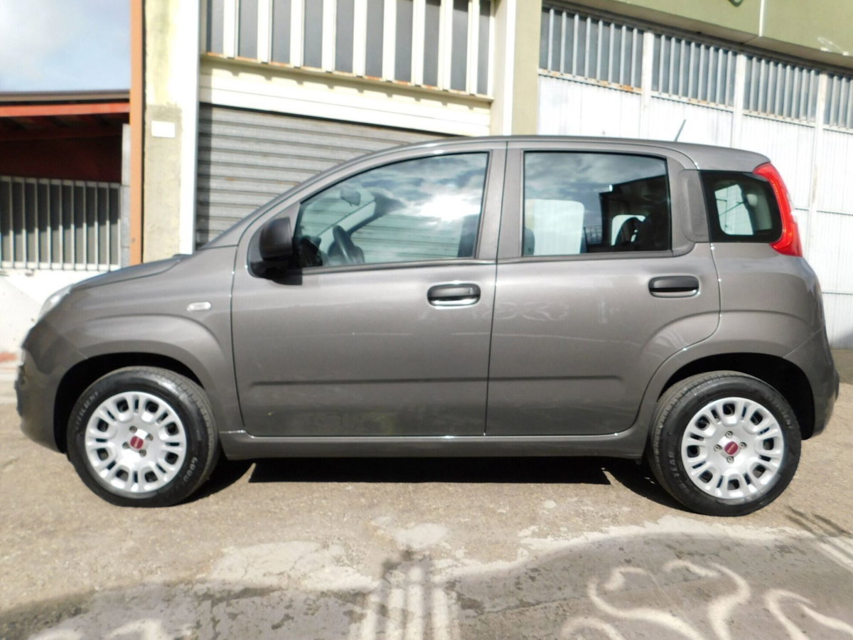 Fiat Panda 1.2 Lounge (8)