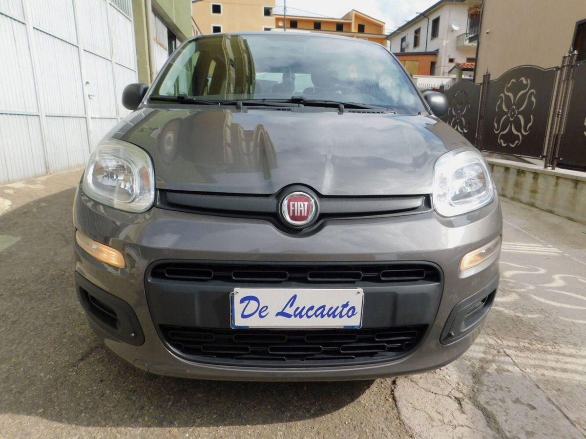 Fiat Panda 1.2 Lounge (9)