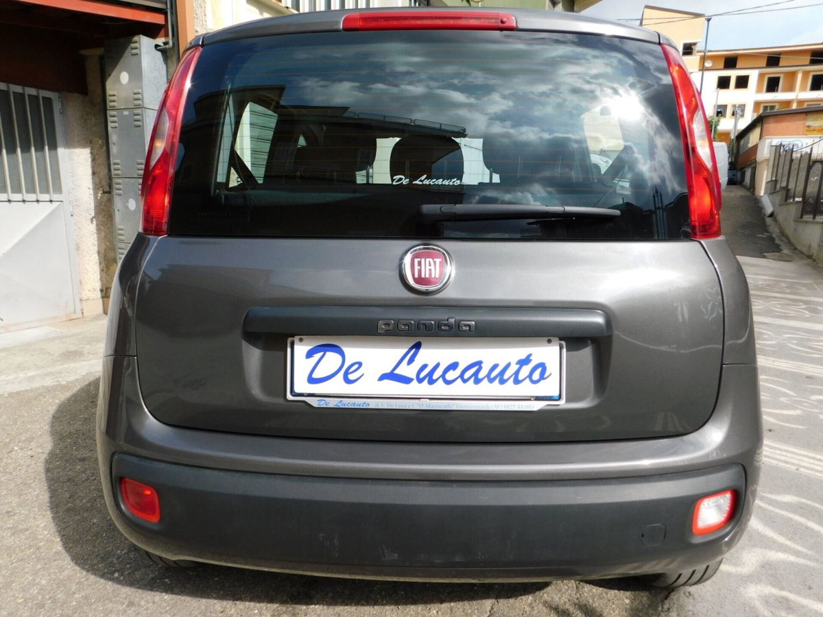 Fiat Panda 1.2 Lounge (10)