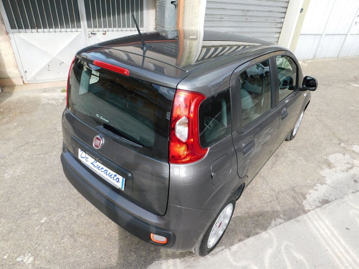 Fiat Panda 1.2 Lounge (5)