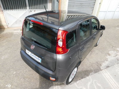 Fiat Panda 1.2 Lounge (5)