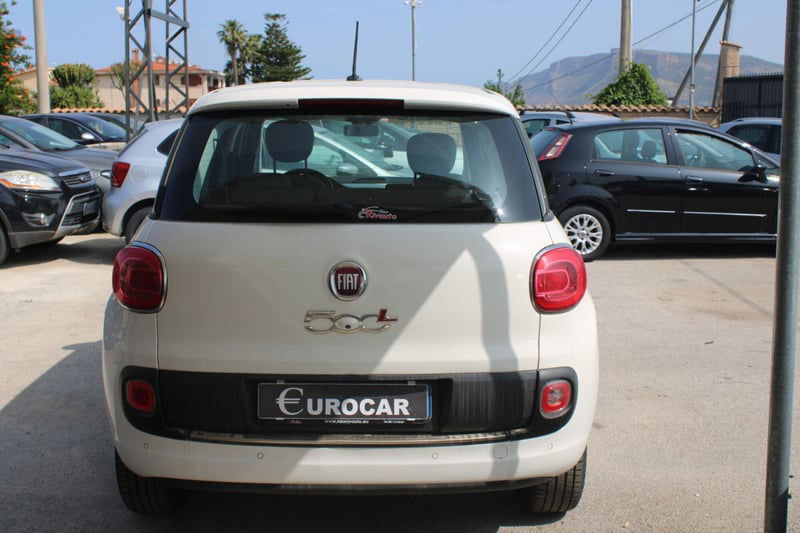 Fiat 500L 1.6 Multijet 105 CV Lounge
