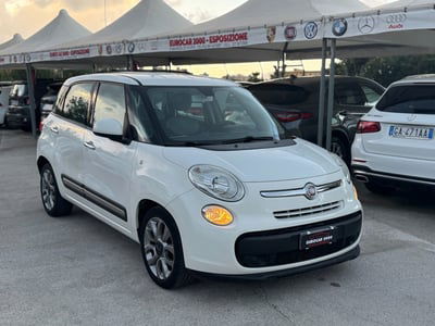 Fiat 500L 1.3 Multijet 85 CV Lounge usata