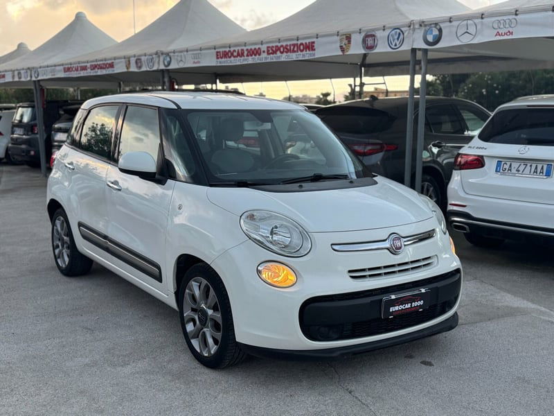 Fiat 500L 1.3 Multijet 85 CV Lounge