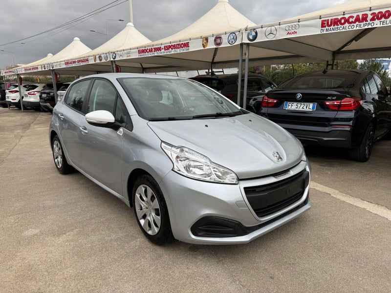 Peugeot 208 82 5 porte Active