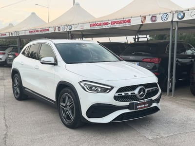 Mercedes-Benz GLA SUV 200 d Automatic Business usata