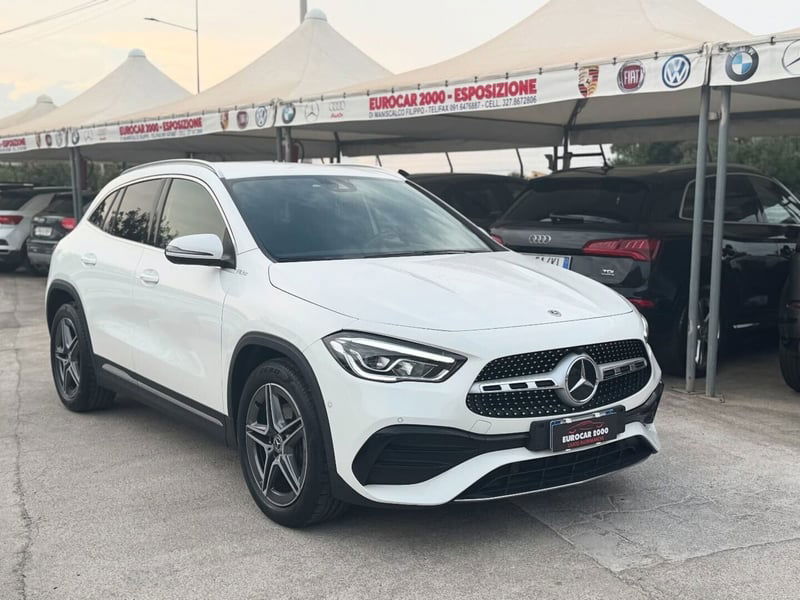 Mercedes-Benz GLA SUV 200 d Automatic Business