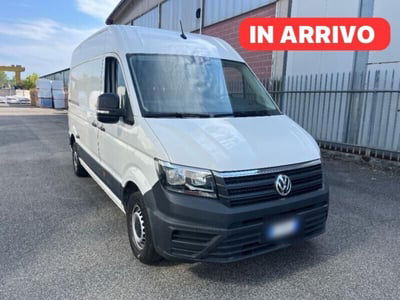 Volkswagen Veicoli Commerciali Crafter Furgone 35 2.0 TDI 140CV PM-TM Furgone Officina mobile usato