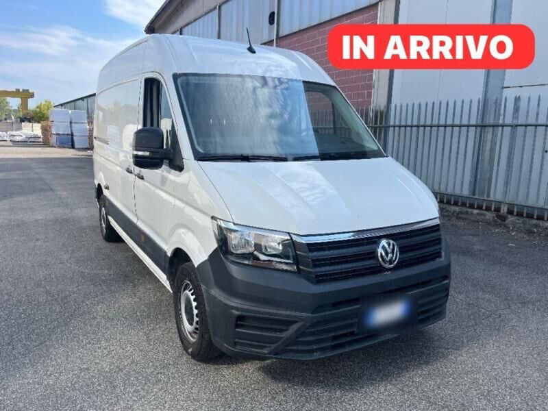 Volkswagen Veicoli Commerciali Crafter Furgone 35 2.0 TDI 140CV PM-TM Furgone Officina mobile