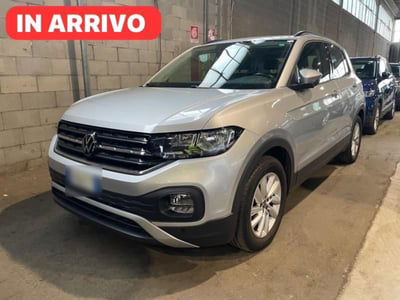 Volkswagen T-Cross 1.0 TSI Style BMT usata