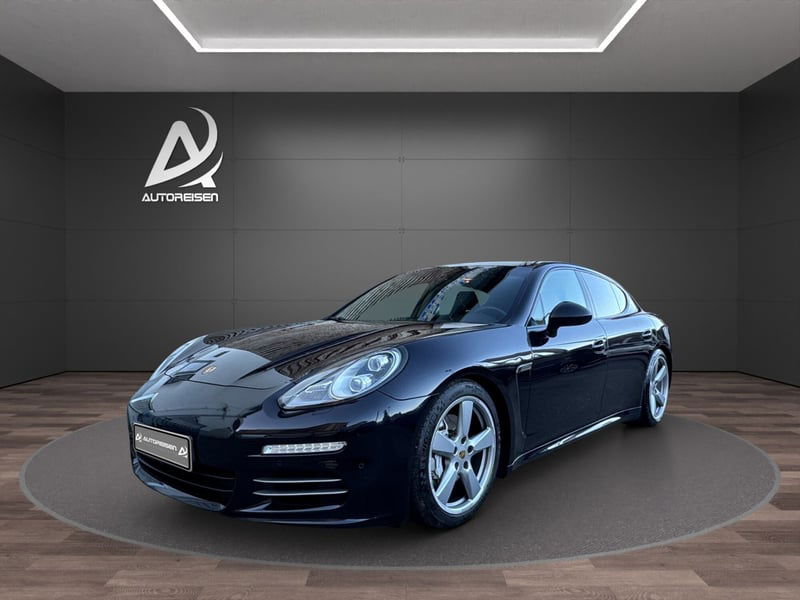 Porsche Panamera 3.0 4S