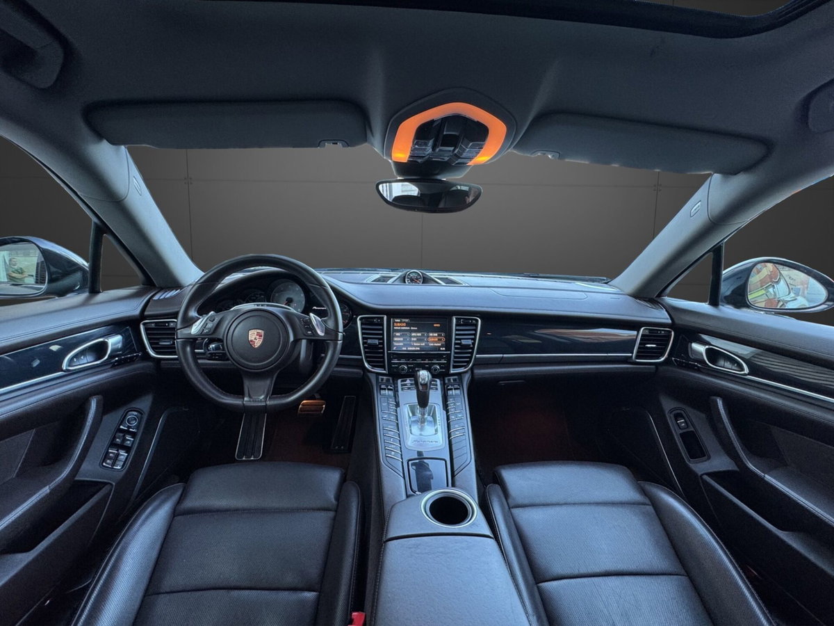 Porsche Panamera 3.0 4S (12)