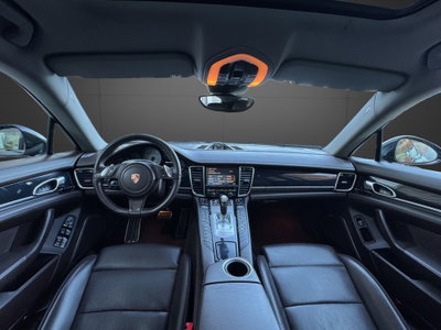 Porsche Panamera 3.0 4S (12)