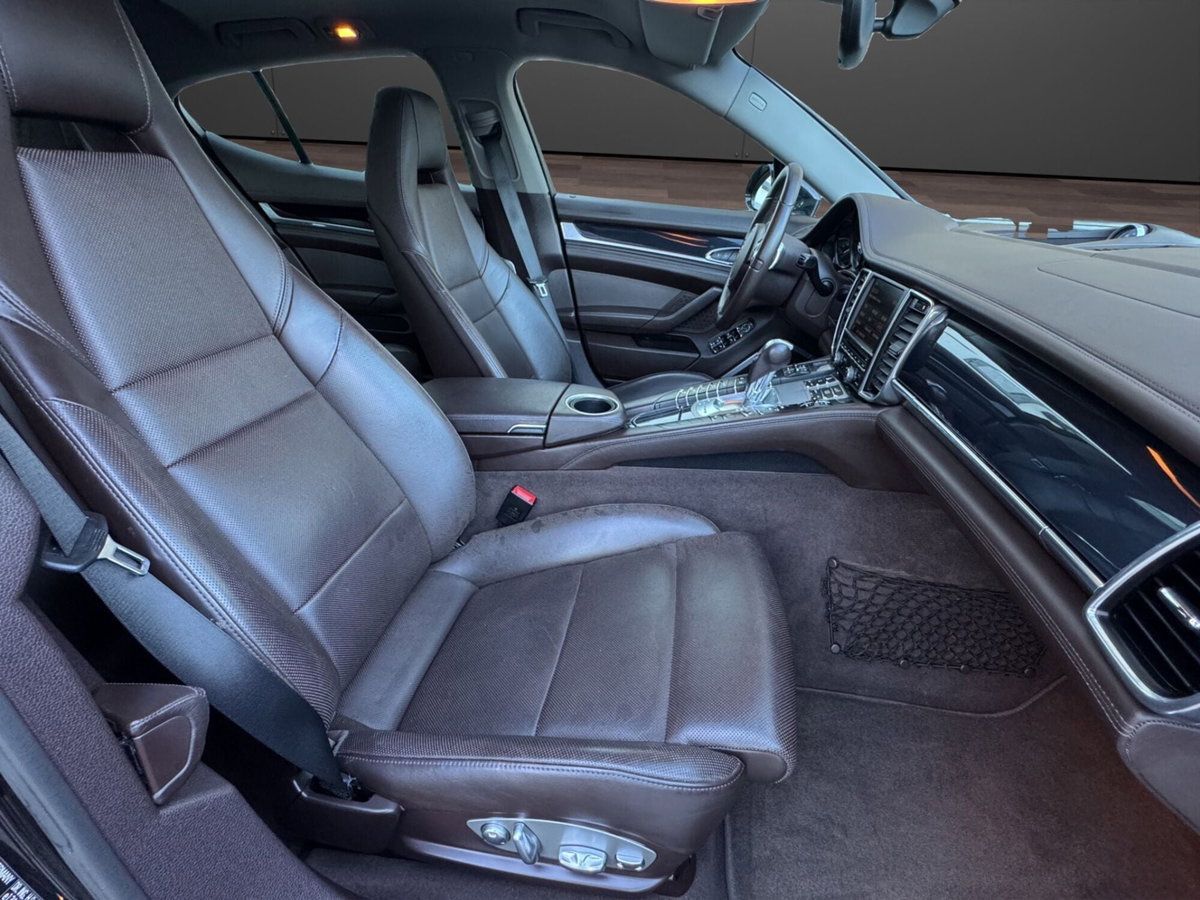 Porsche Panamera 3.0 4S (13)