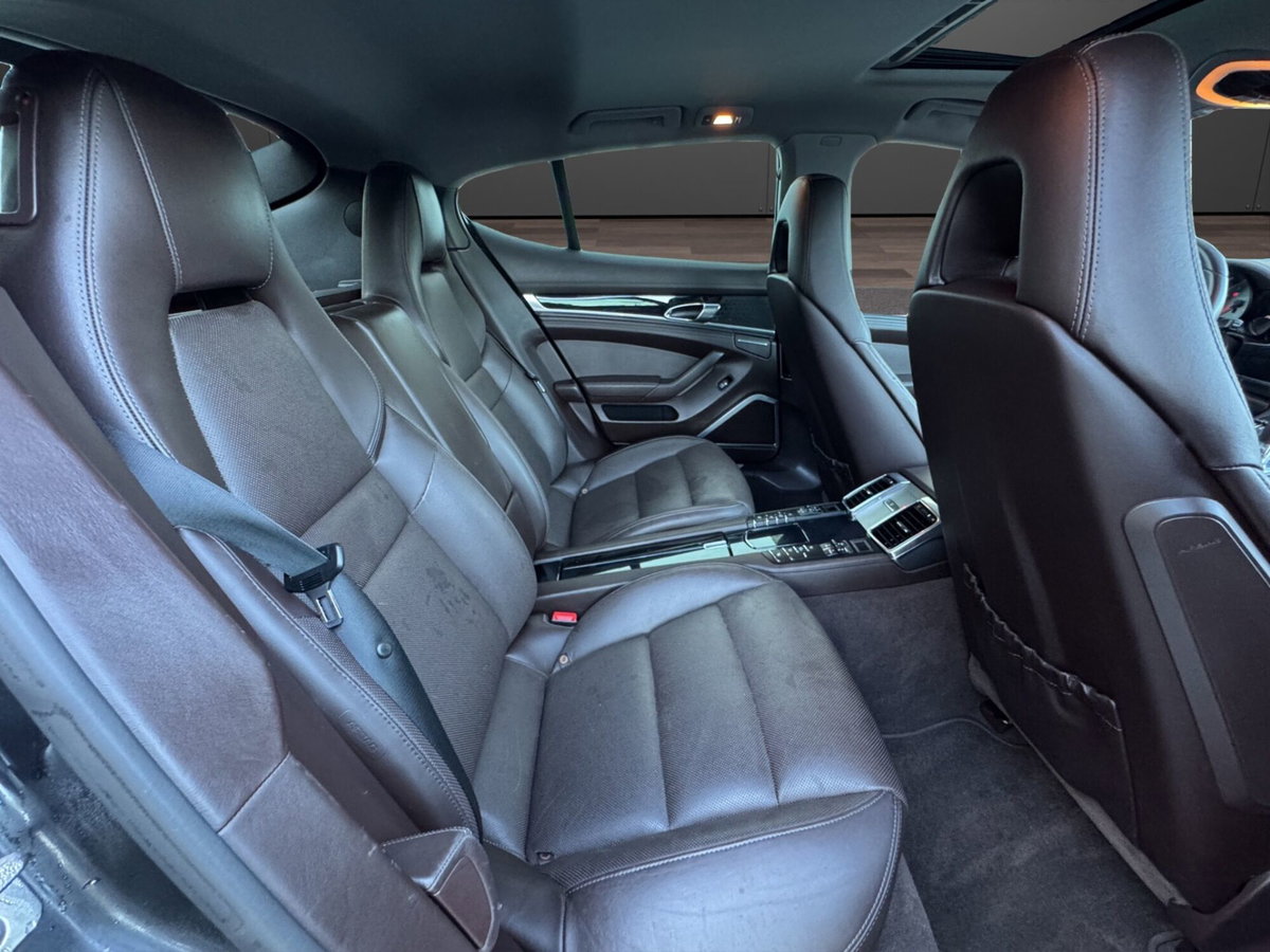 Porsche Panamera 3.0 4S (14)
