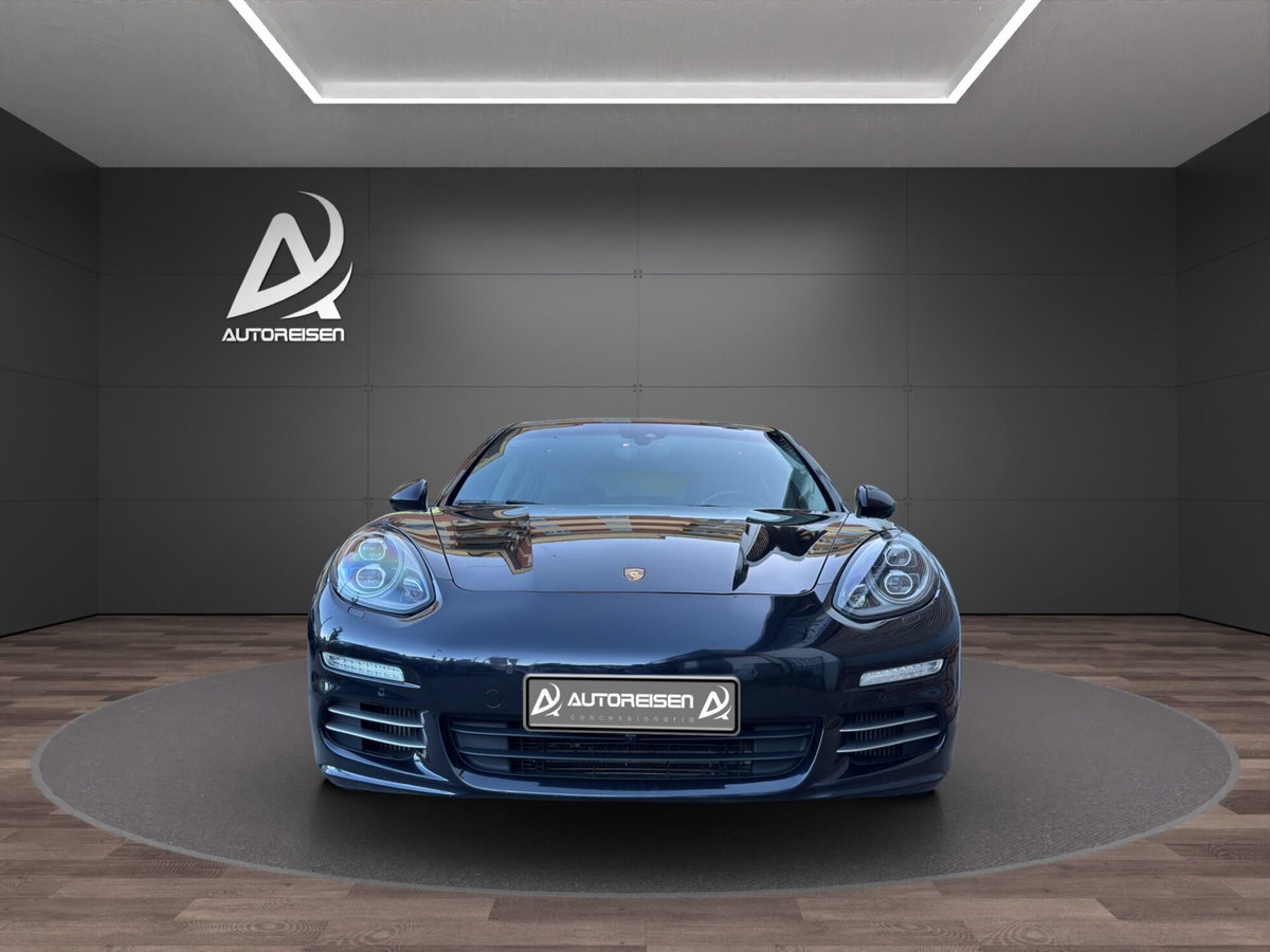 Porsche Panamera 3.0 4S (2)