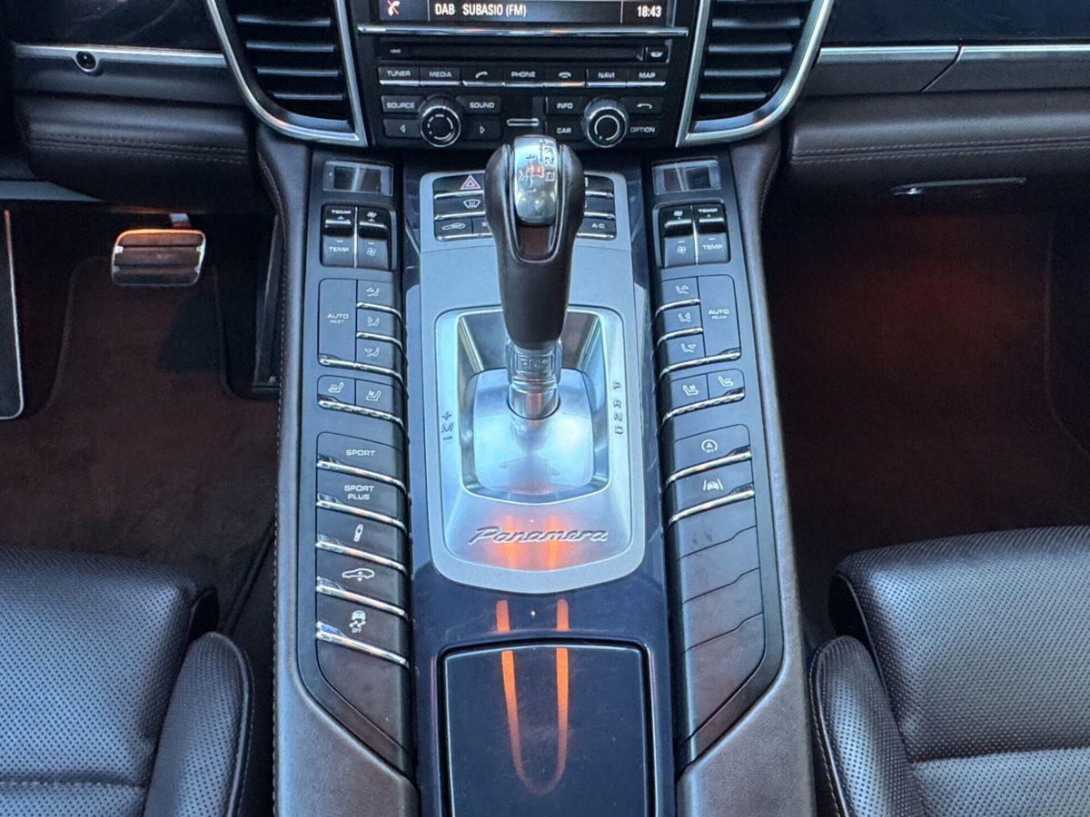 Porsche Panamera 3.0 4S (20)