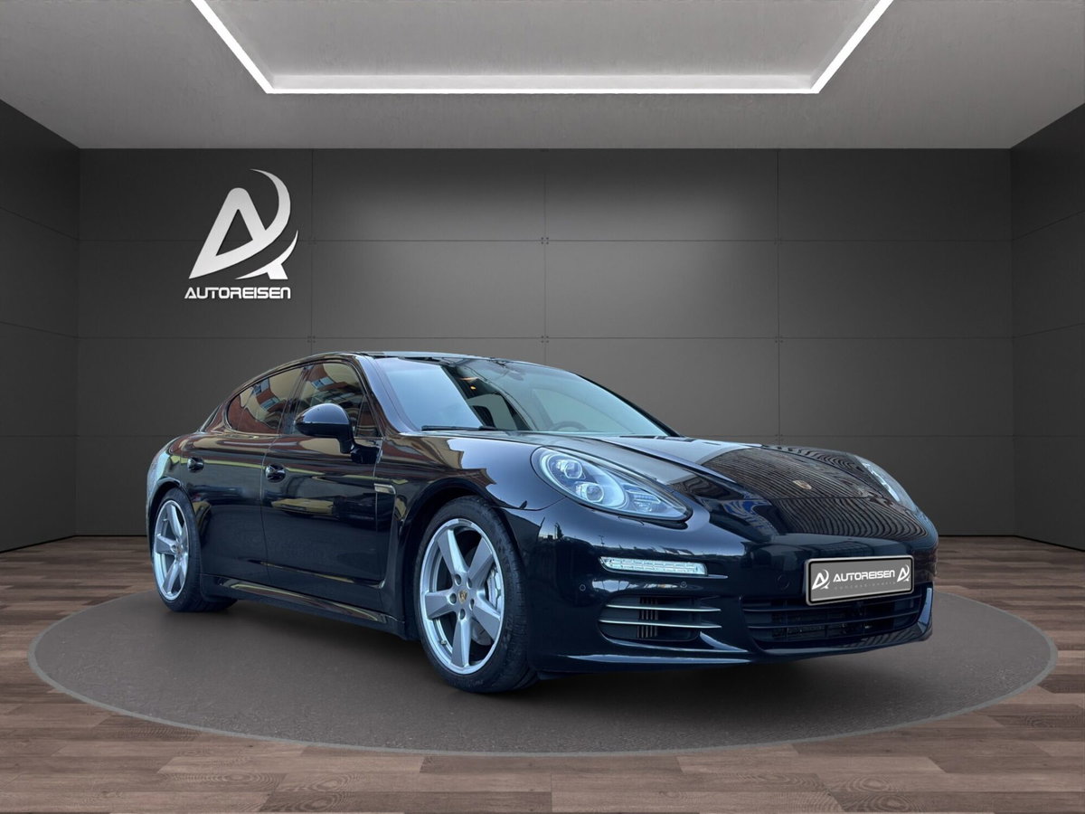 Porsche Panamera 3.0 4S (3)