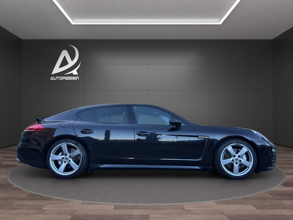 Porsche Panamera 3.0 4S (4)