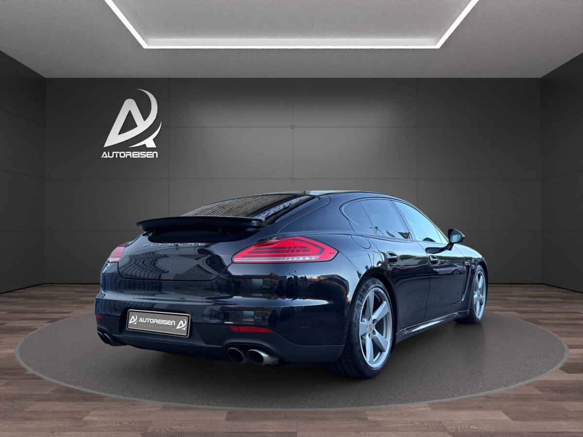 Porsche Panamera 3.0 4S (5)