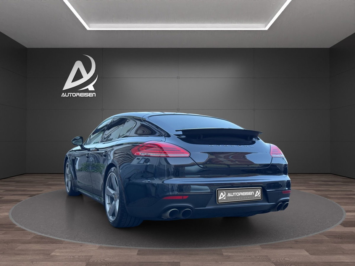 Porsche Panamera 3.0 4S (7)