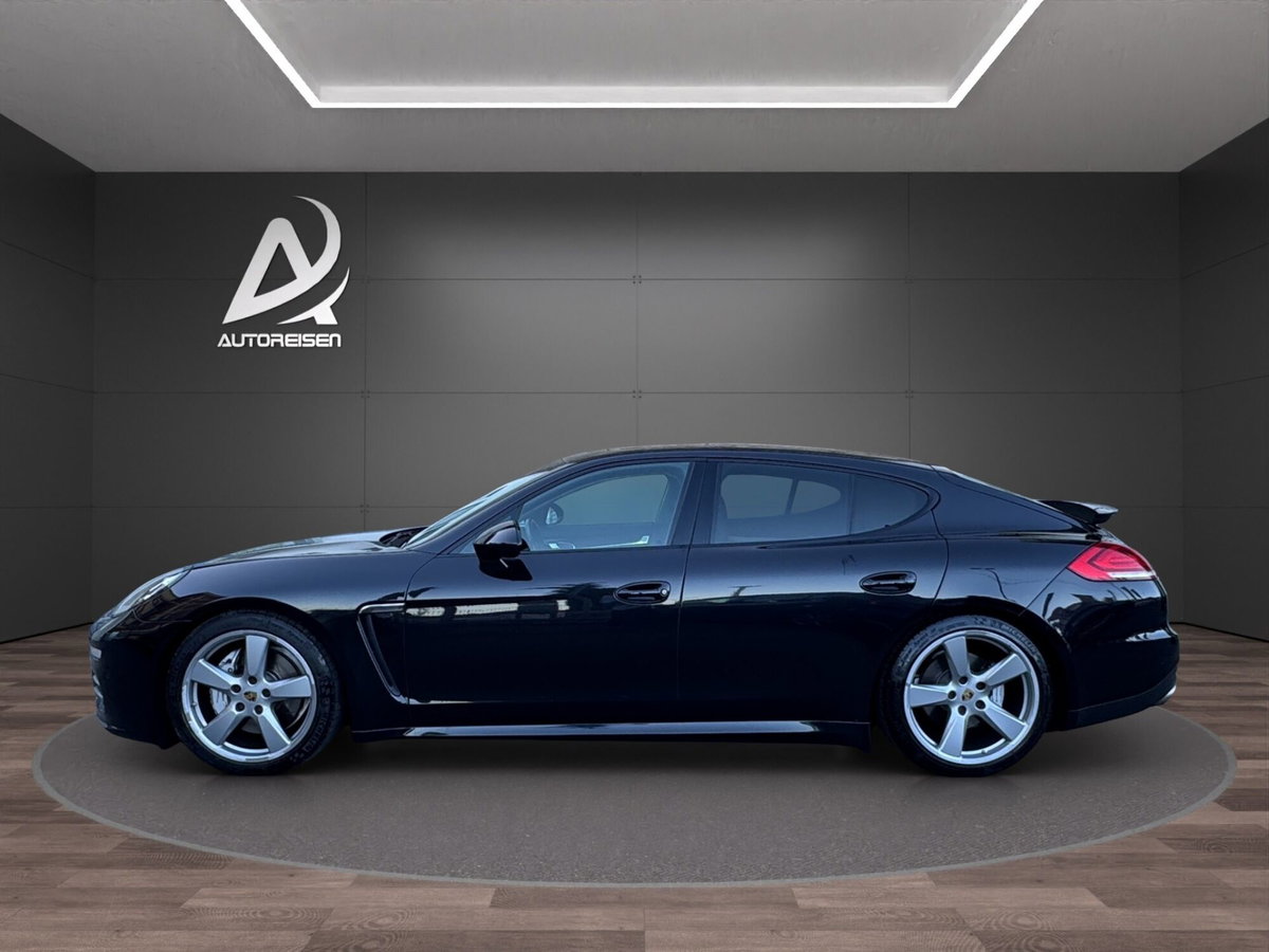 Porsche Panamera 3.0 4S (8)