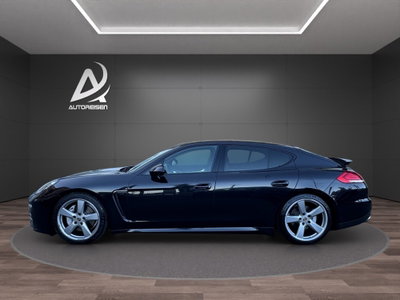 Porsche Panamera 3.0 4S (8)