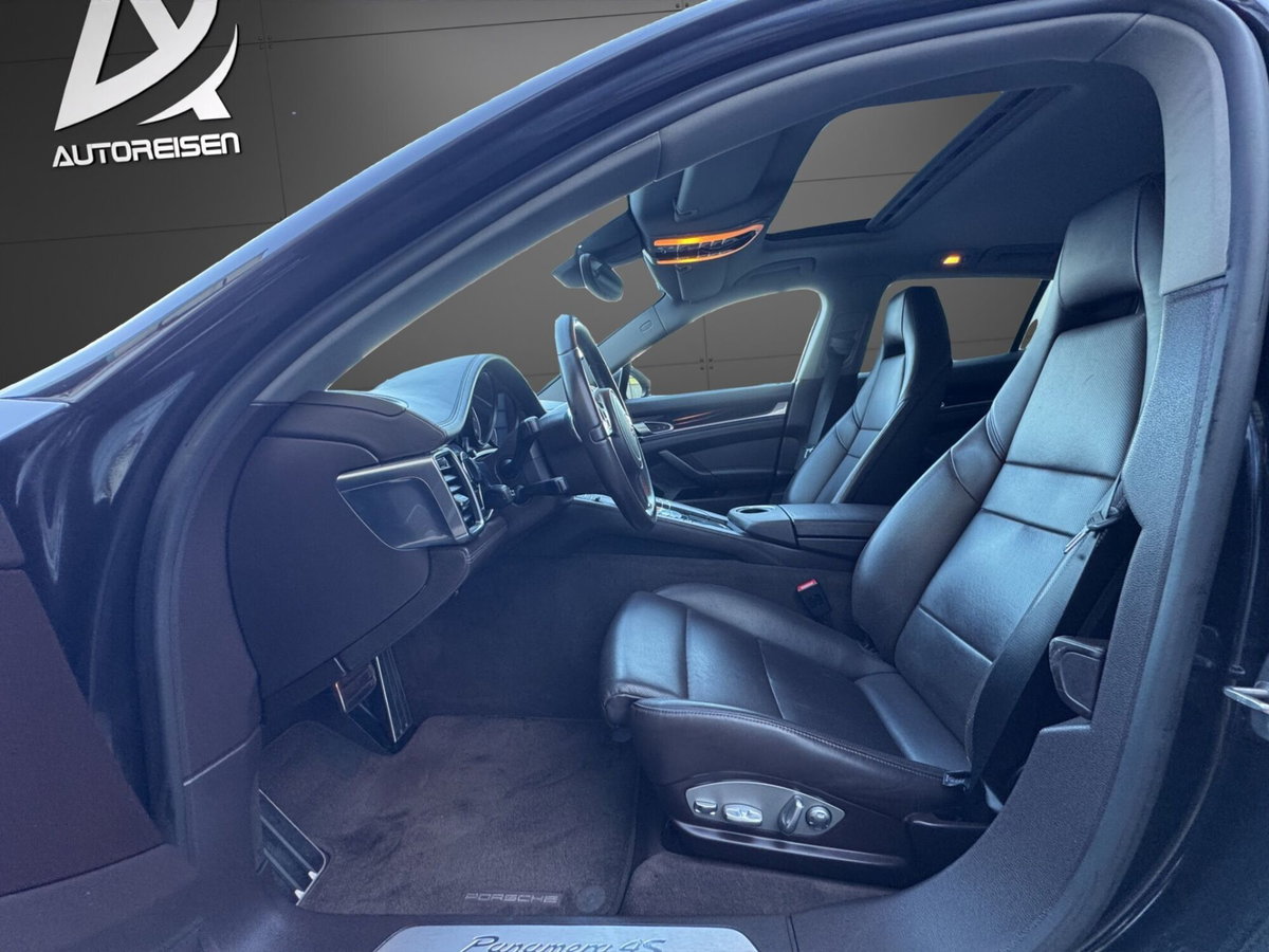 Porsche Panamera 3.0 4S (9)