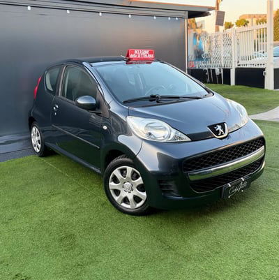 Peugeot 107 68CV 3p. Sweet Years usata