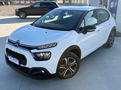 Citroen C3 BlueHDi 100 S&S You usata