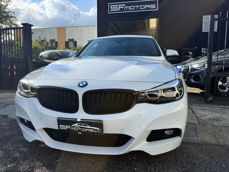 BMW Serie 6 Gran Turismo 620d  Msport