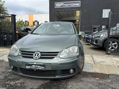 Volkswagen Golf 1.6 16V FSI 5p. Sportline usata