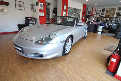 Porsche Boxster 3.2i 24V cat S usata