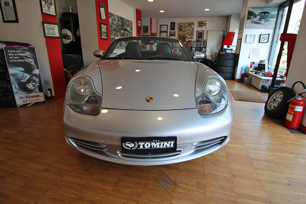 Porsche Boxster 3.2i 24V cat S (2)