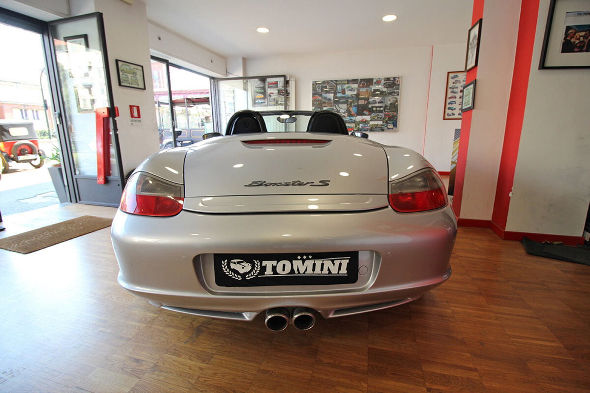 Porsche Boxster 3.2i 24V cat S (5)