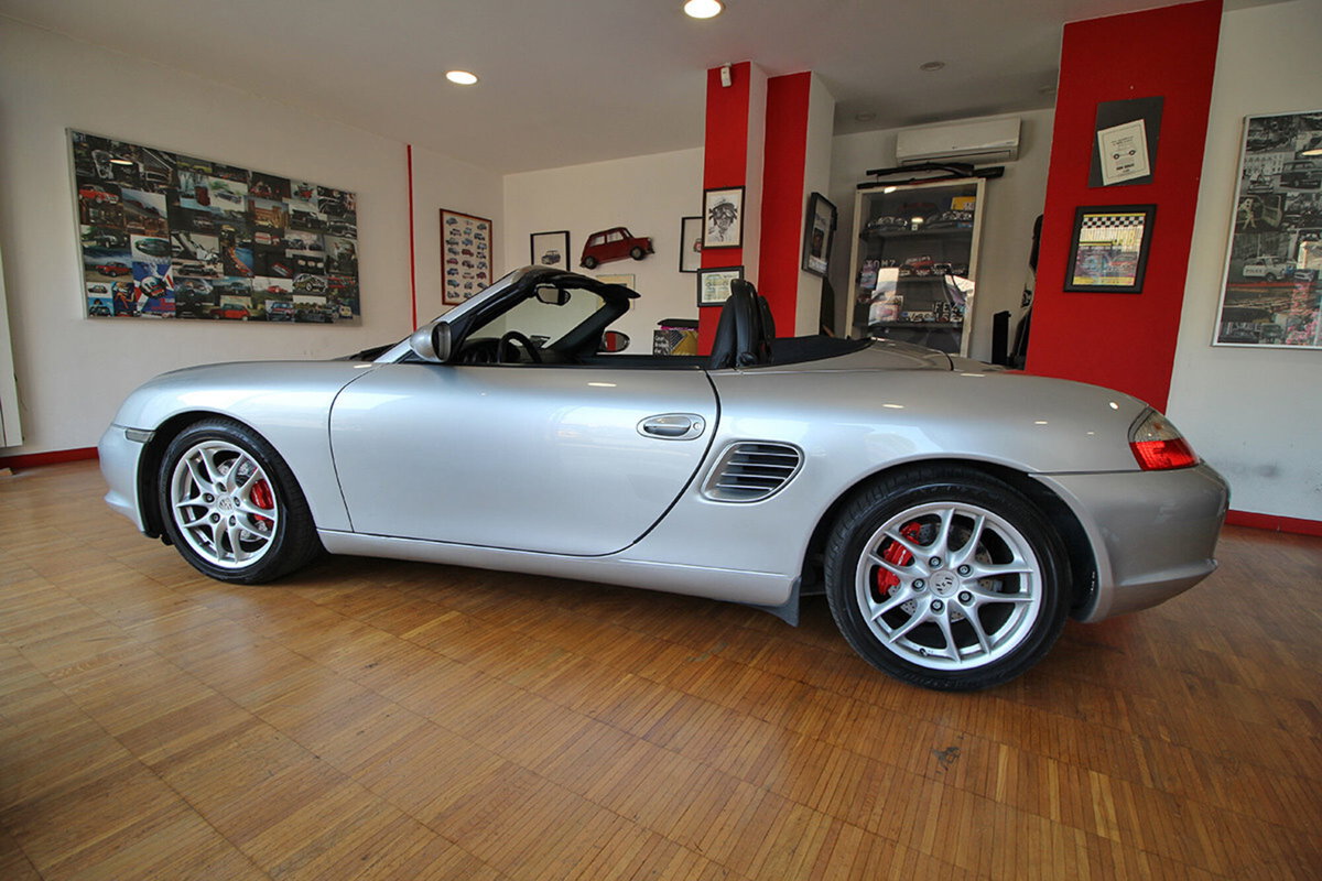 Porsche Boxster 3.2i 24V cat S (6)