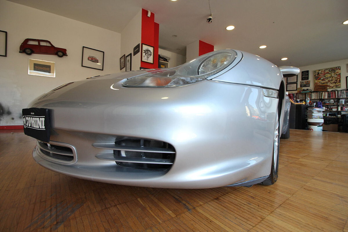 Porsche Boxster 3.2i 24V cat S (9)