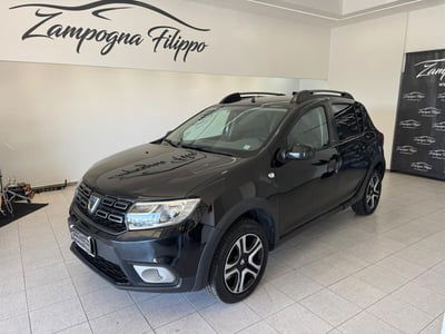 Dacia Sandero Stepway 1.5 Blue dCi 95 CV Access usata