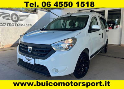 Dacia Dokker 1.5 dCi 8V 75CV Lauréate N1 usata