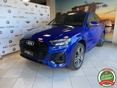 Audi Q5 Sportback Sportback 40 2.0 tdi mhev 12V quattro s-tronic usata