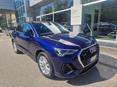 Audi Q3 Sportback 40 TFSI S tronic quattro edition usata