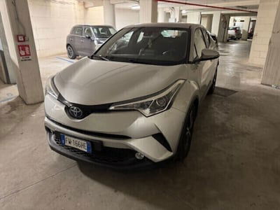 Toyota Toyota C-HR 1.8 Hybrid E-CVT Active usata