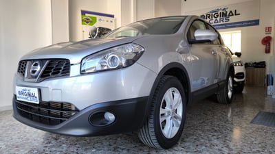 Nissan Qashqai 2.0 dCi DPF 4WD aut. Acenta usata