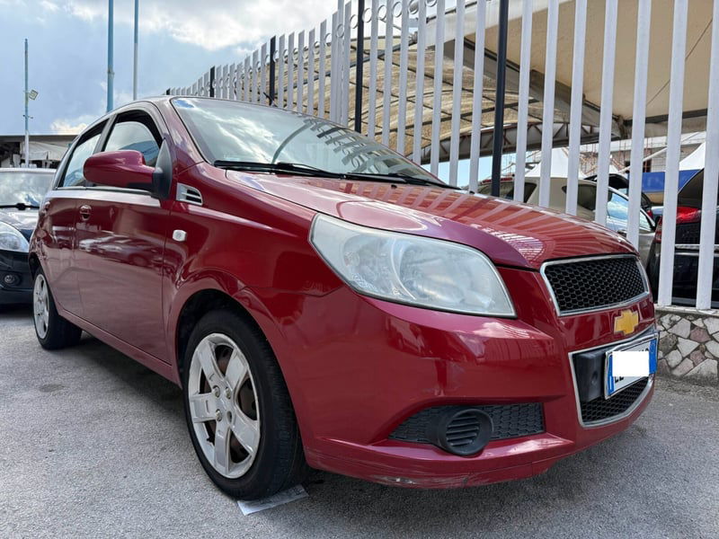 Chevrolet Spark 1.0 LS
