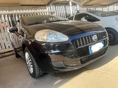Fiat Grande Punto 1.3 MJT 75 CV 5 porte Dynamic usata