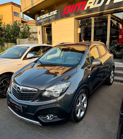 Opel Mokka 1.4 Turbo GPL Tech 140CV 4x2 Cosmo usata